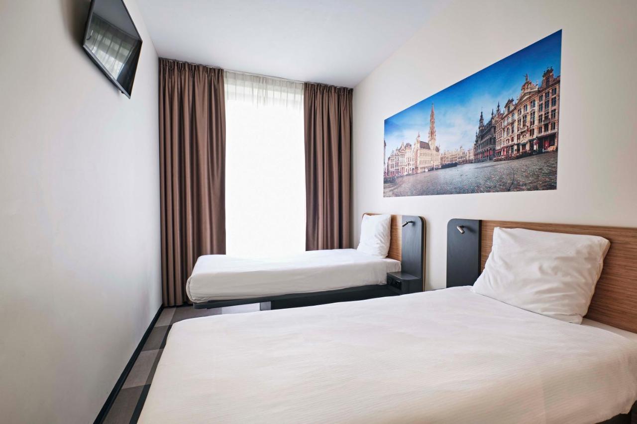 Easyhotel Centre 3* Brüssel