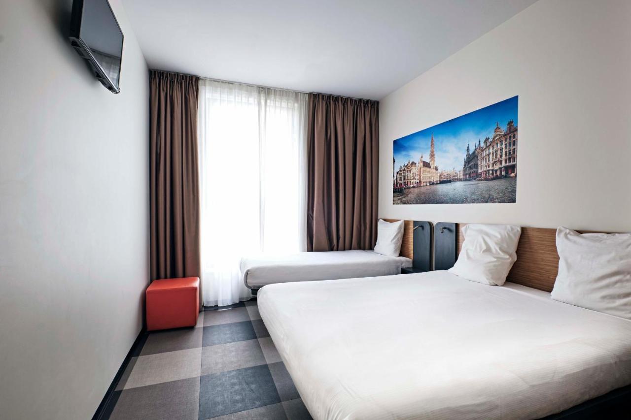 Easyhotel Centre 3* Brüssel